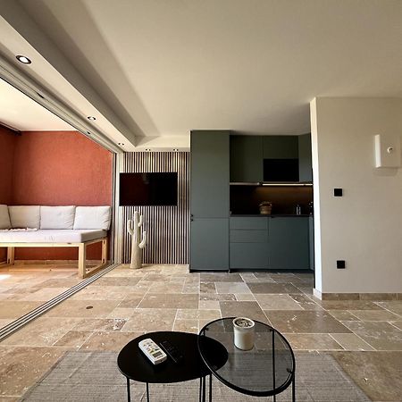 Appartement Le Sable Doux à Cogolin Extérieur photo