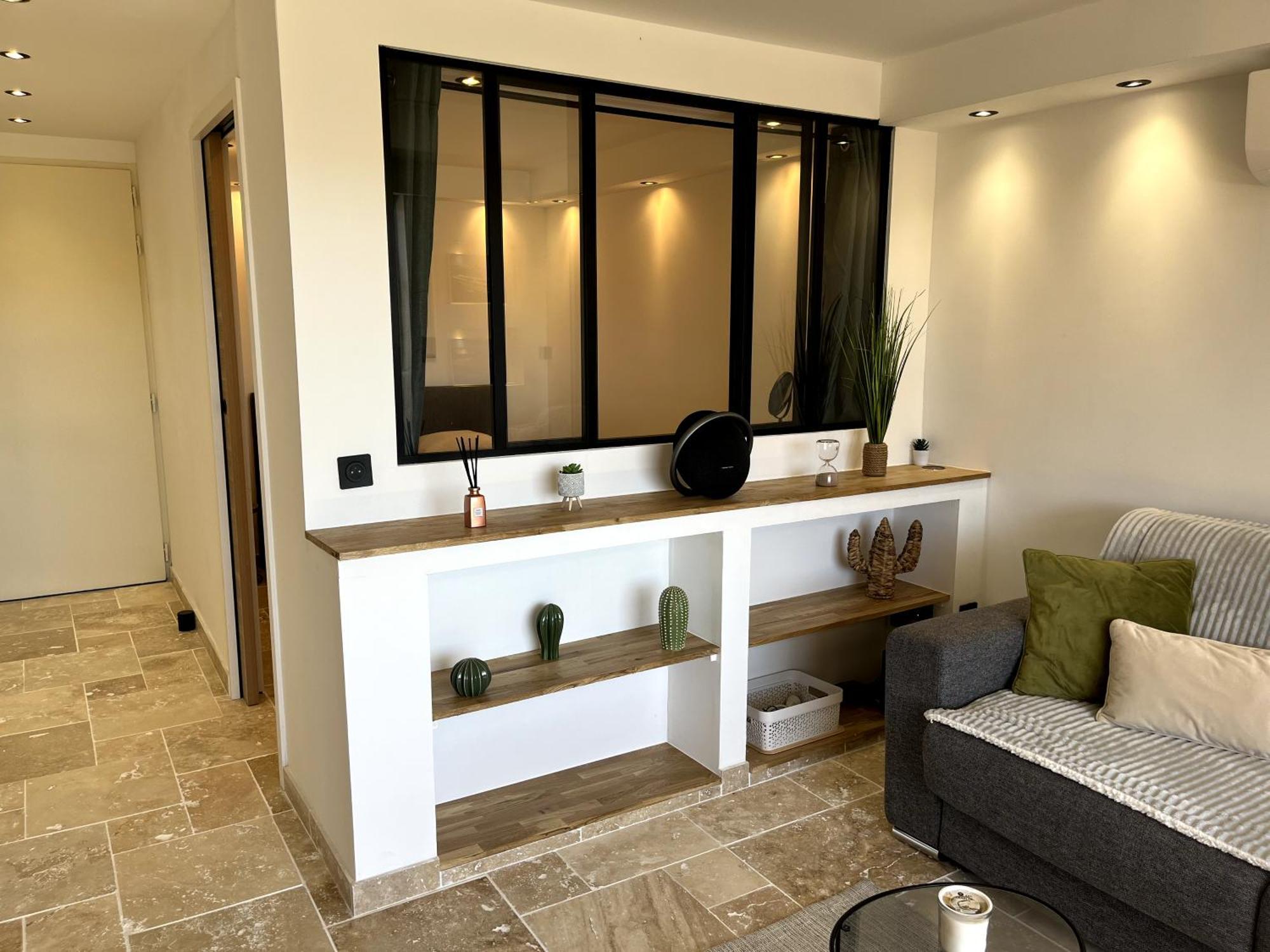 Appartement Le Sable Doux à Cogolin Extérieur photo