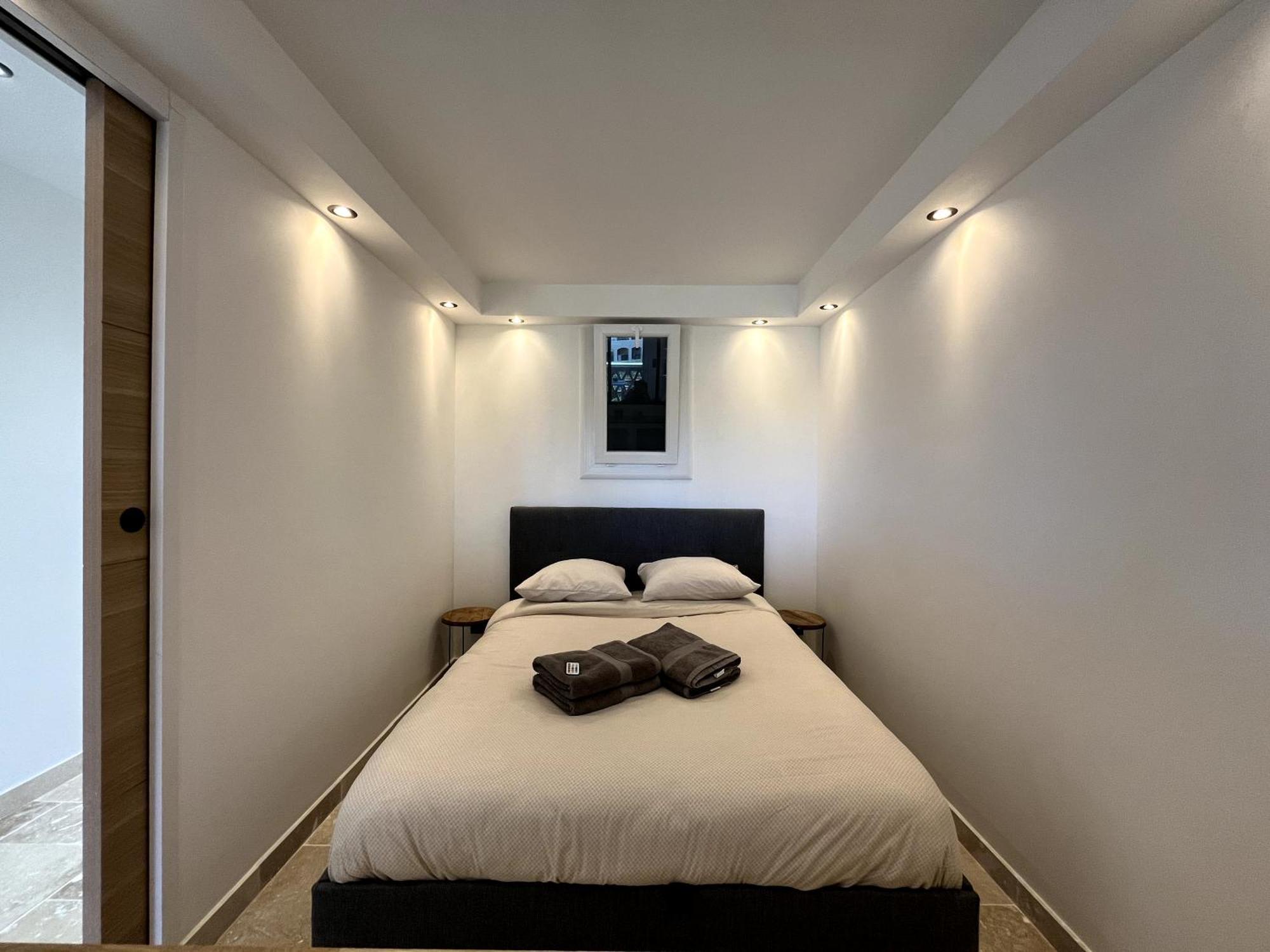 Appartement Le Sable Doux à Cogolin Extérieur photo