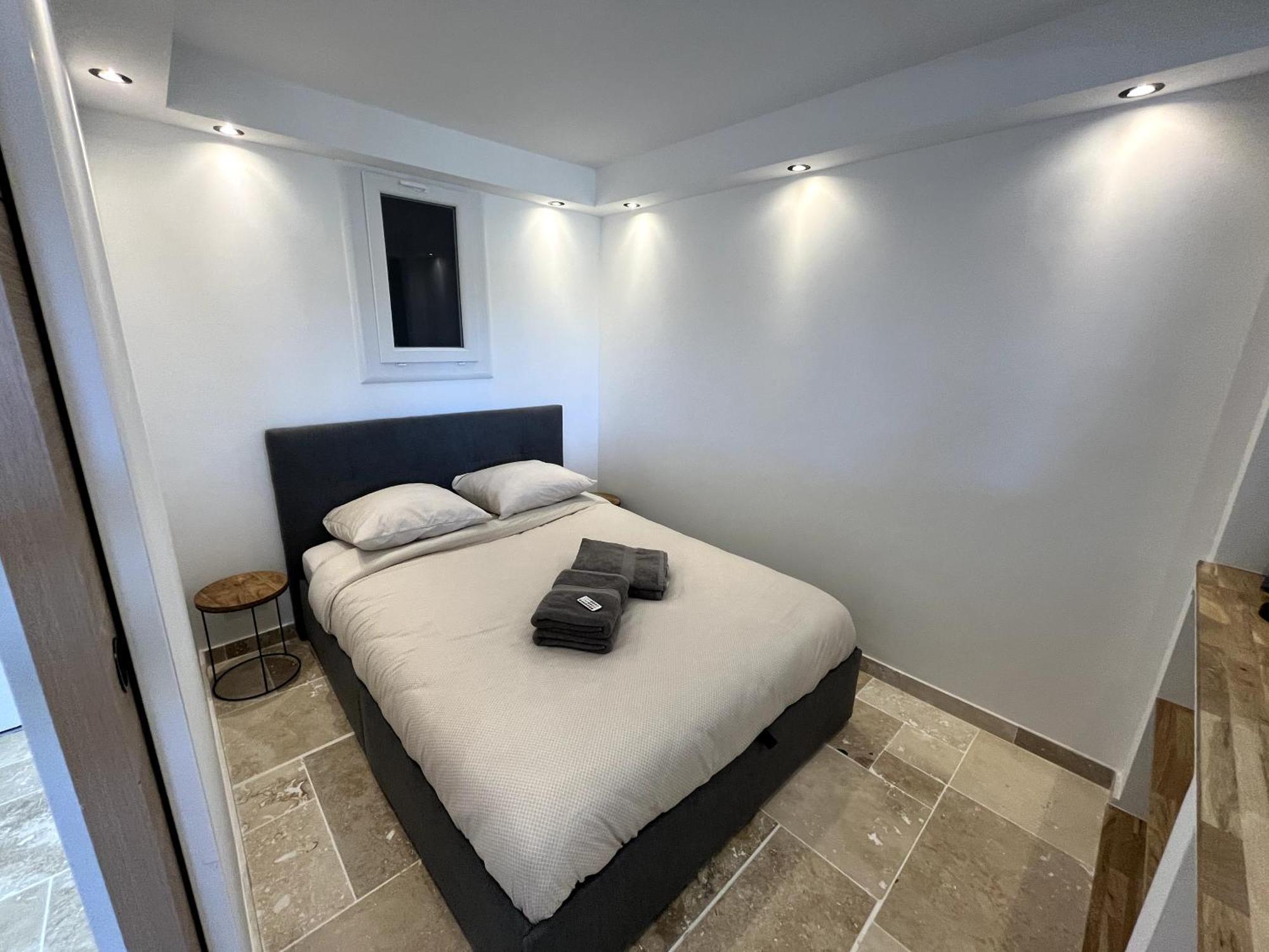 Appartement Le Sable Doux à Cogolin Extérieur photo